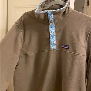 Men’s Patagonia pullover